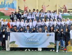 Sambangi SMAN 1 Jatinangor, GenBI Unpad Edukasi Siswa Soal Cakap Finansial dan Melek Digital