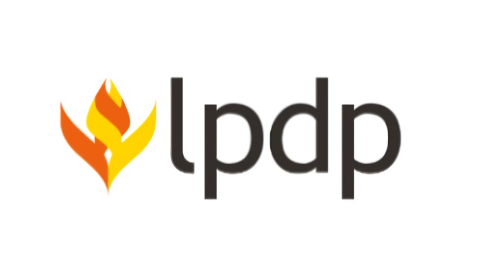 logo lpdp 169