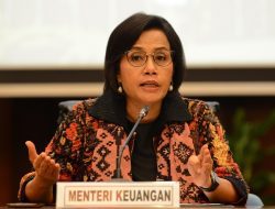 Menteri Keuangan Sri Mulyani Resmi Cairkan Gaji Pertama PPPK Lulusan S1