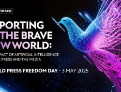 Menelusuri Sejarah Lahirnya Hari Kebebasan Pers Sedunia