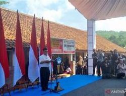 Peringati Hardiknas, Mendikdasmen: Jangan Putus Sekolah