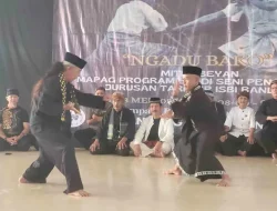Pertama di Indonesia, ISBI Bandung Akan Buka Prodi S-1 Pencak Silat