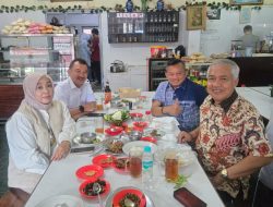 Ketua JMSI Jabar Bertemu Ketua DPD Gerindra, Bahas Minimnya Dukungan Pemerintah terhadap Media Lokal