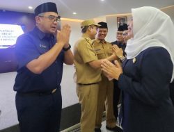 Lantik 183 Kepala Sekolah, Wali Kota Bandung: Hati-hati Sikapi Dinamika Regulasi Pendidikan