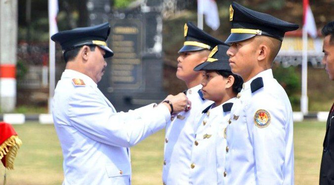 721 putra putri terbaik bangsa resmi jadi praja ipdn 2 169