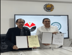 Kampus UPI Cibiru MoA dengan Denou Institute of Enterpreneurship and Pedagogy Uzbekistan