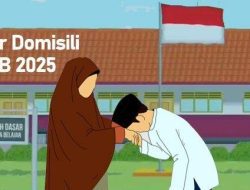 SPMB 2025, Ada Syarat Khusus untuk Jalur Domisili