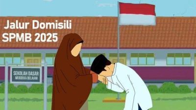 Jalur Domisili di SPMB 2025 Adalah Apa Ini Maksud dan Perbedaannya