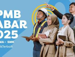 Daftar Ulang SPMB Jabar 2025 Mulai Besok, Siapkan Dokumen Ini