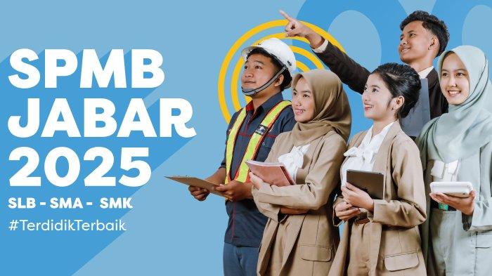 SPMB Jabar 2025