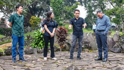 Pelestarian Cagar Budaya Bukan Hanya tanggung Jawab Pemerintah, Masyarakat Perlu Aktif Juga