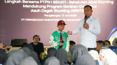 Mendukbangga Wihaji Apresiasi Stunting Jabar Turun 5,8%, Berdampak untuk Nasional Jadi 19,8%