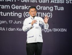 Wagub Erwan Setiawan Optimis Gerakan Sehati Percepat Jabar Zero New Stunting