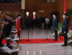 Pascapelantikan Rektor Periode 2025-2030, UPI Terbuka Terima Saran dan Kritik Konstruktif