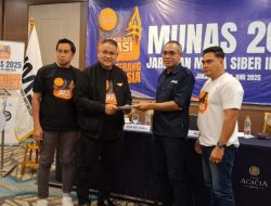 Terpilih Aklamasi, Teguh Santosa Ketua Umum JMSI Periode 2025–2030