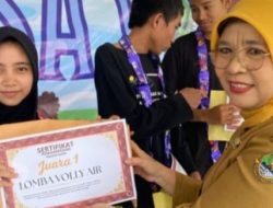 Class Meeting SMAN 1 Telukjambe Karawang, Usung Spirit Pancawaluya   