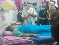 Kunjungi Ibu Melahirkan di Momen Harganas 2025, Mendukbangga Kembali Tegaskan Pentingnya Pencegahan Stunting