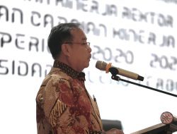 Prof. Solehuddin: UPI Kejar Target Tingkatkan Peringkat di Tingkat Internasional