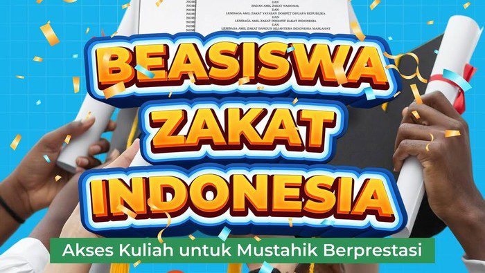 pendafatran beasiswa zakat indonesia dibuka hingga 11 juli 2025 1751010009516 169