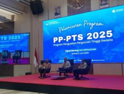 Segera Ajukan Proposal, Kemdiktisaintek Luncurkan Bantuan Perguruan Tinggi Swasta 2025