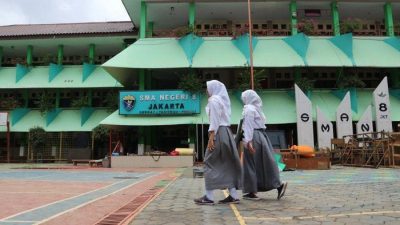 SPMB Tahun Ajaran 2025/2026, Ini 20 SMA Negeri Terbaik di Jakarta versi LTMPT