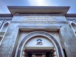 Pertama di PTKI, UIN Jakarta Resmi Manfaatkan AI dalam Kegiatan Akademik dan Non-akademik