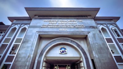 Pertama di PTKI, UIN Jakarta Resmi Manfaatkan AI dalam Kegiatan Akademik dan Non-akademik