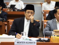 DPR Setujui Tambahan Anggaran untuk Tunjangan Profesi Guru yang Diusulkan Kemenag