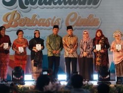 Luncurkan Kurikulum Berbasis Cinta, Menag: Jangan Sampai Ajarkan Agama, tapi Tanamkan Kebencian kepada yang Berbeda