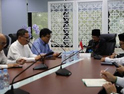 UIN Jakarta Siap Jadi PTN Badan Hukum, Menag Wanti-wanti Soal Tantangan Finansial