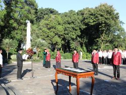 Rektor Prof. Didi Sukyadi Lantik Lima Warek UPI Periode 2025–2030