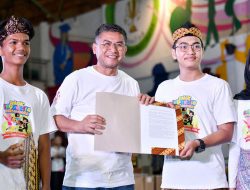 Ini Delapan Suara Anak Jawa Barat pada Peringatan Hari Anak Nasional 2025