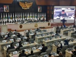 RPJMD Jabar 2025-2029 Disahkan, DPRD dan Gubernur Satu Visi: Jawa Barat Istimewa