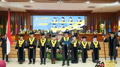 Pengukuhan Jabatan Gubes DT Utama