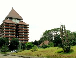 30 Universitas Terbaik di Indonesia Versi Webometrics Edisi Juli 2025, UI Tempati Peringkat Pertama