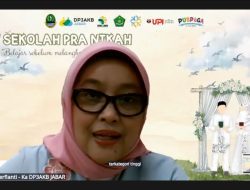 Sekolah Pranikah DP3AKB Jabar, Persiapan Bangun Ketahanan Keluarga