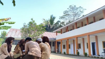 SMK Karya Abadi Sumedang Gratiskan Biaya Sekolah dan Asrama bagi Siswa