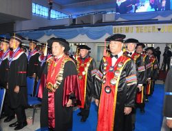 IPDN Lahirkan 1.305 Orang Pemikir di Bidang Ilmu Pemerintahan