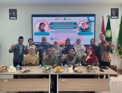 Prodi TBI UIN Bandung Kupas Metodologi Penelitian Pendidikan Bahasa dan Sastra Indonesia 