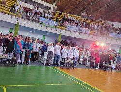 Meriahnya Ulinpiade 2025, Olimpiade Kaulinan Barudak Jawa Barat 16 Meriahnya Ulinpiade 2025, Olimpiade Kaulinan Barudak Jawa Barat