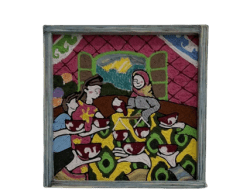 Dua Kematian dan Satu Pemberontakan di Studio Jeihan 4 dani 4