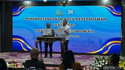 kejaksaan agung kejagung menandatangani nota kesepahaman atau memorandum of understanding mou dengan dewan pers rumondangdetik 1752566801494 169