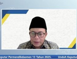 Kemendikdasmen: Sekolah Wajib Adakan Ekstrakurikuler Pramuka