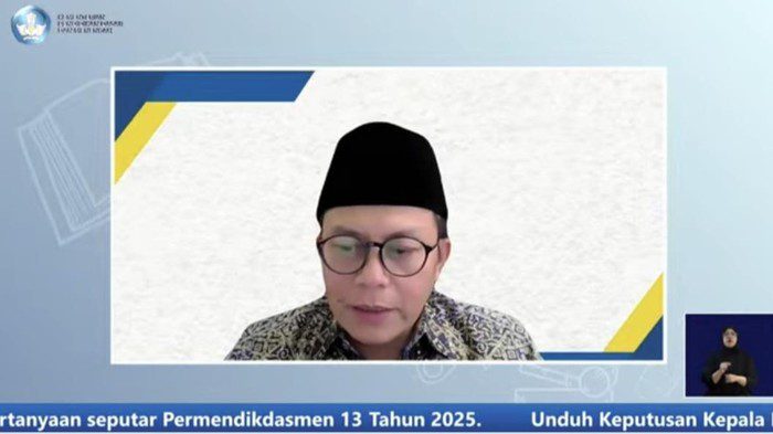 kepala badan standar kurikulum dan asesmen pendidikan bskap kementerian pendidikan dasar dan menengah kemendikdasmen toni toha 1753172795006 169