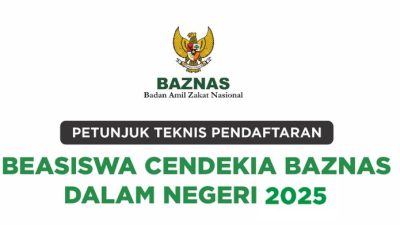 pendaftaran beasiswa cendekia baznas 2025 1753857980194 169