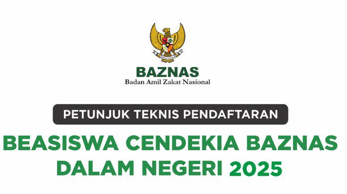 pendaftaran beasiswa cendekia baznas 2025 1753857980194 169