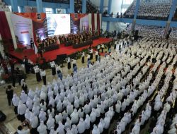 UPI Sambut 12.519 Mahasiswa Baru dalam MOKA-KU 2025, Rektor: Pintu Masuk Menuju Dunia Kampus yang Sarat Dinamika