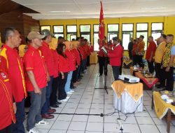 SOKSI Kota Bandung Ditantang Kolaborasi untuk Besarkan Partai Golkar