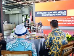 Di Rapat Kerja, ASDEPSI Bahas Putusan MK Terkait Perpanjangan Masa Jabatan Anggota DPRD