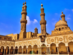 Universitas Al-Azhar Kairo Mesir Buka Program Studi Bahasa dan Sastra Indonesia